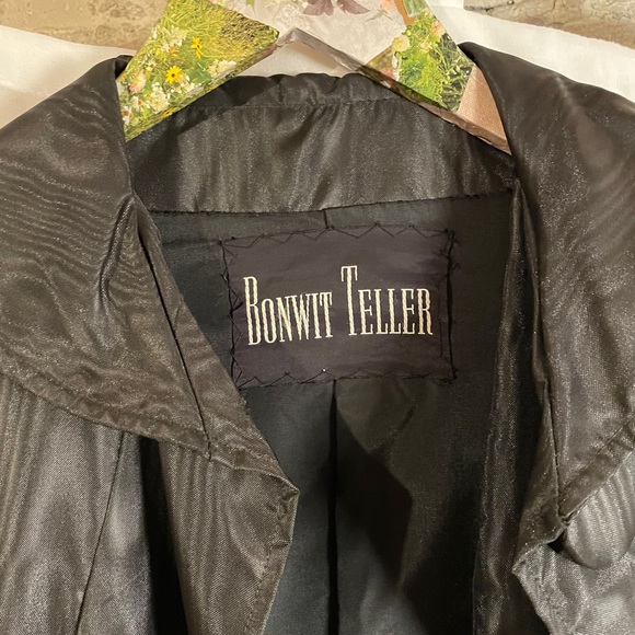 Vintage 60s Rain Parka Jacket - Picture 4 of 7